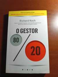 O Gestor 80/20 de Richard Koch