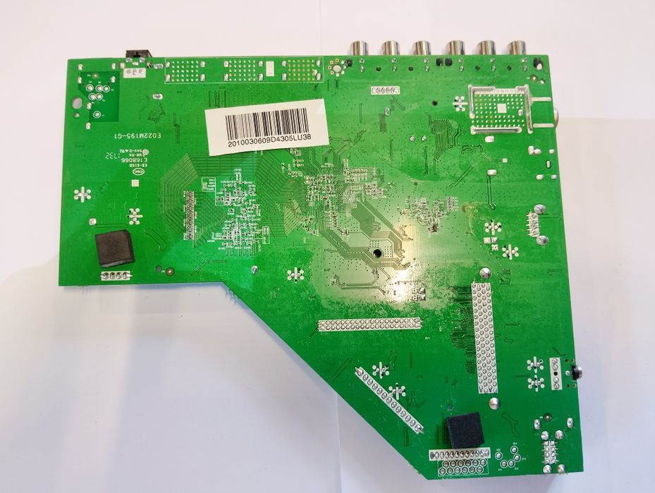Плата main MS65860-ZC01-01 для kivi 43UK30G с гарантией