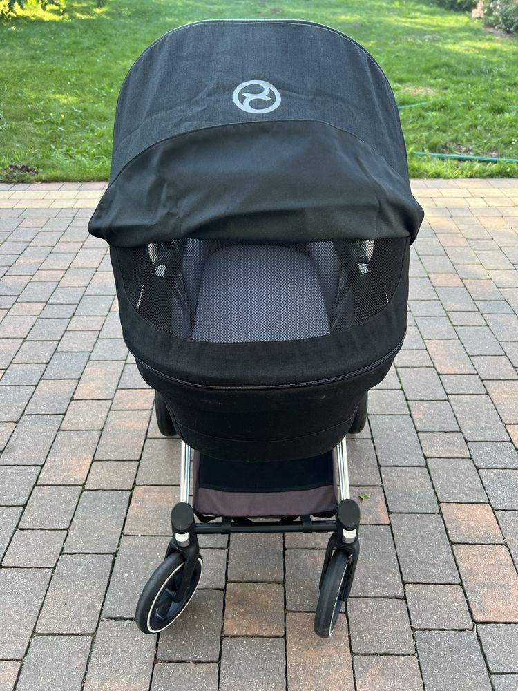 Cybex Priam 1.0 NOWY STELAŻ