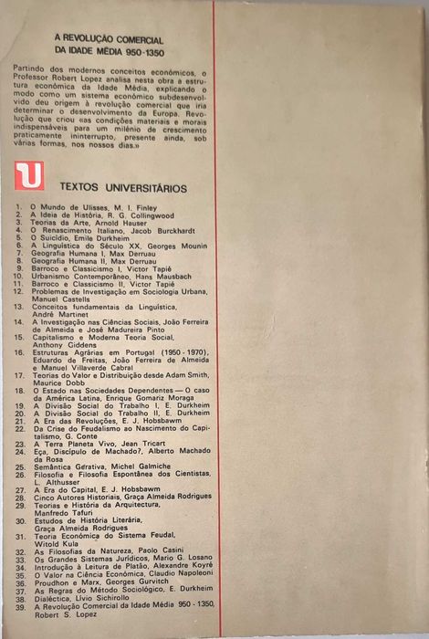 A Revolução Comercial da Idade Média