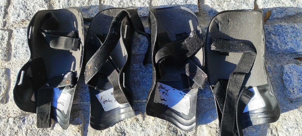 Ochraniacze narciarskie komperdell, maplus, cober