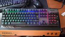 Teclado Mecânico Kernel