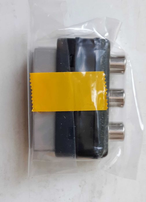 Адаптер SCART PC-A10 для видеокамер Canon MV850i/MV830i/MV830.