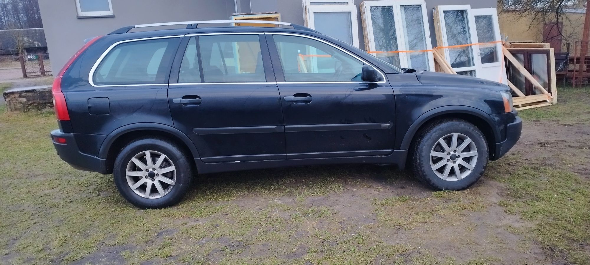 Volvo xc90 2.4 awd automat