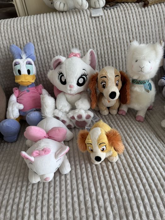 Мягкие игрушки Hansa Disney