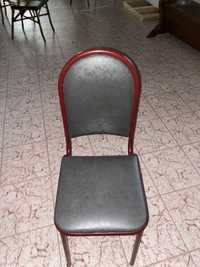 Cadeiras de restauração