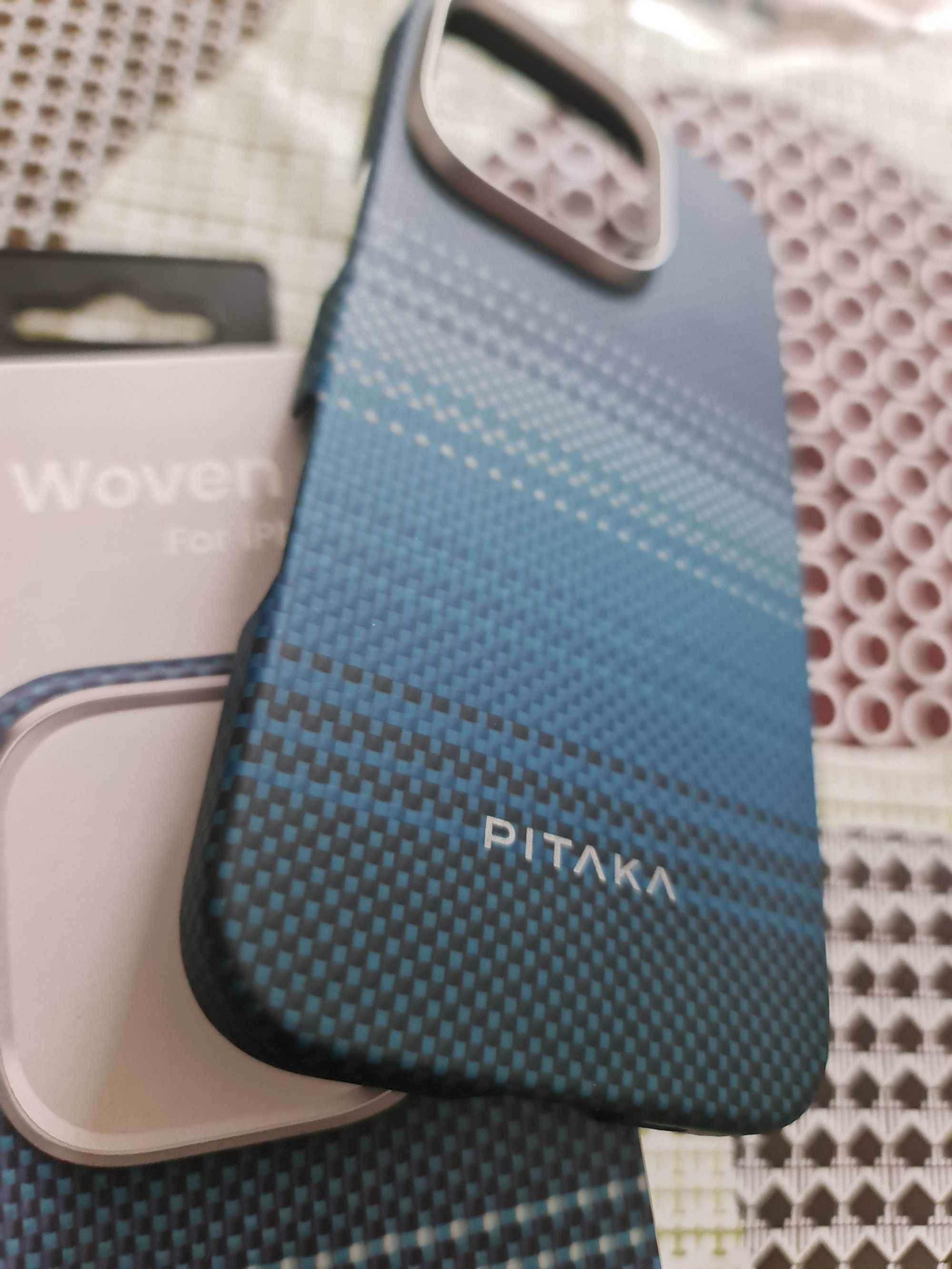 Etui Pitaka Iphone 16 pro