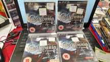 Castlevania ps3, sklep Tychy, wymiana
