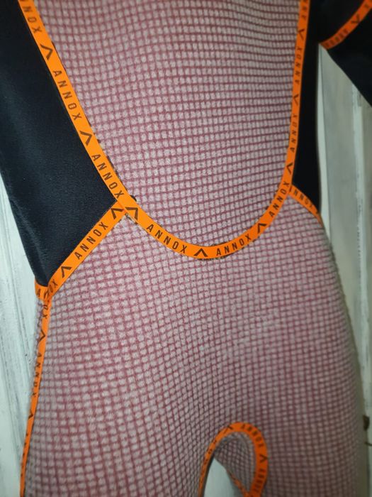 Fato surf feminino 4/3 T36
