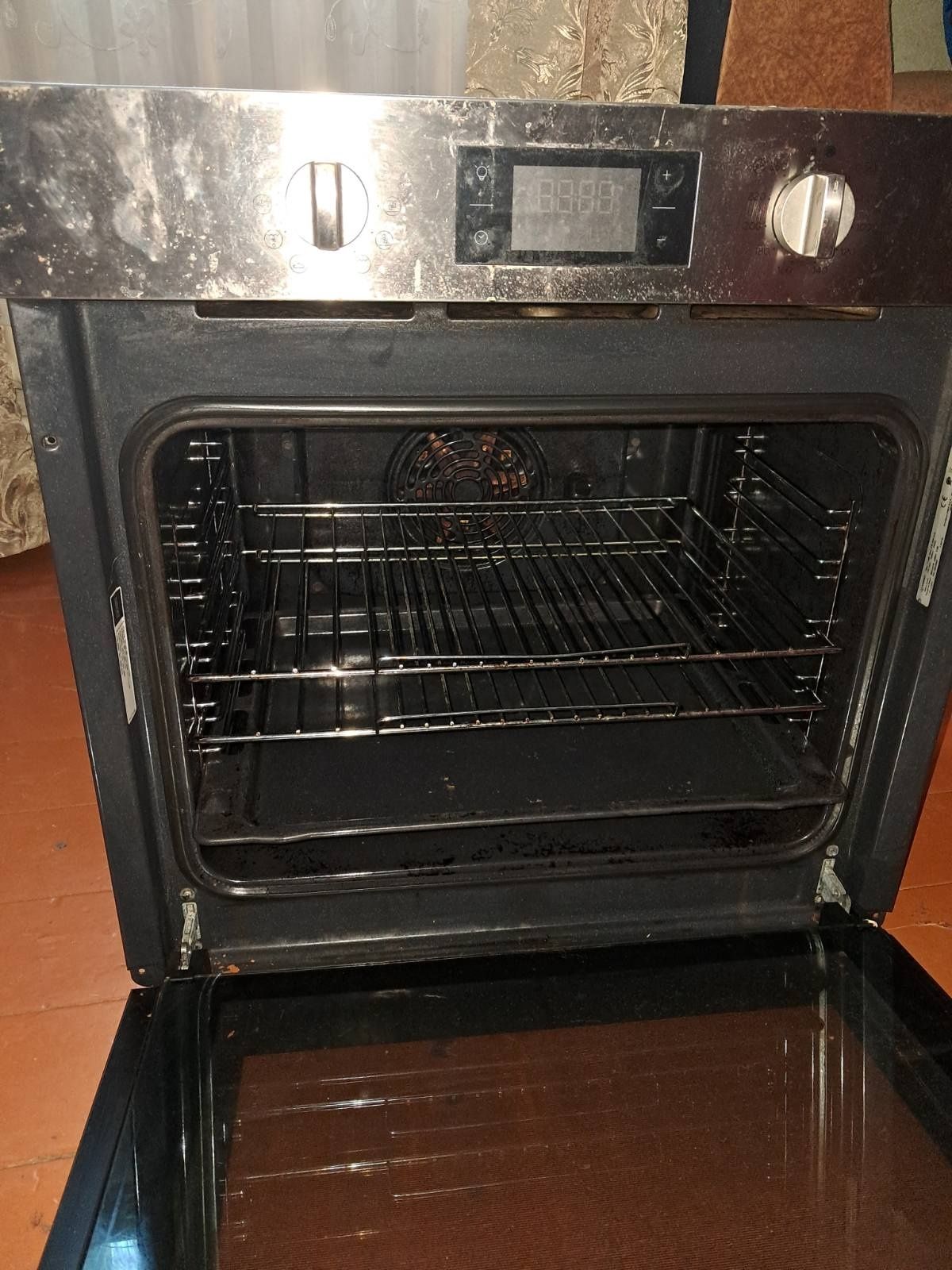 Духова шафа електрична Indesit