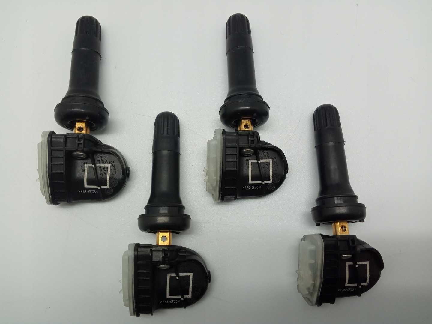 4x czujniki ciśnienia TPMS FORD FOCUS MONDEO EV6T-1A180-CB