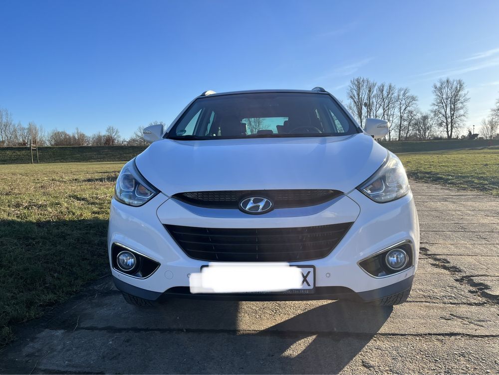 Продам Hyundai IX 35 2013 год рейстайл