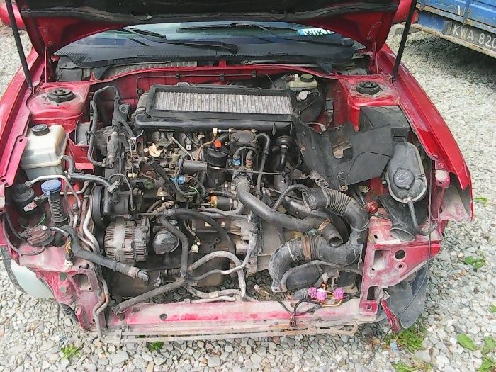 Skrzynia Biegów manualna Peugeot 306 1.9 TD 1999r Sedan Kombi Hathback