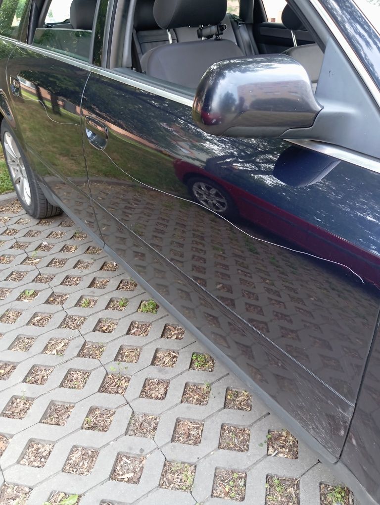 Sprzedam Audi A6 C5 1.8T z LPG.