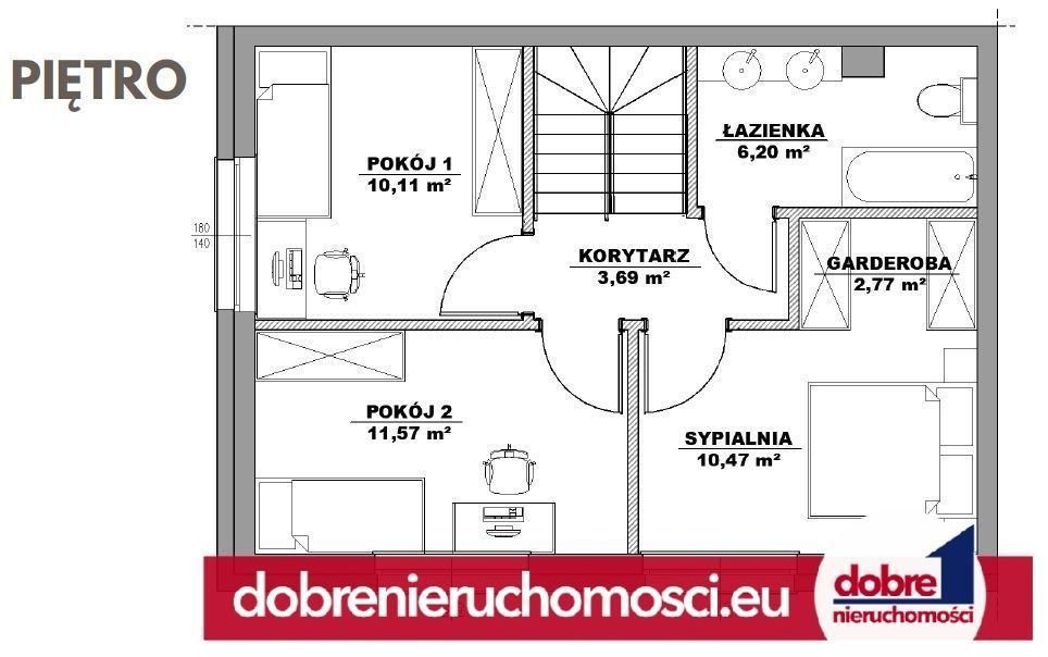 Nowy dom bliźniak z działką, Fordon
