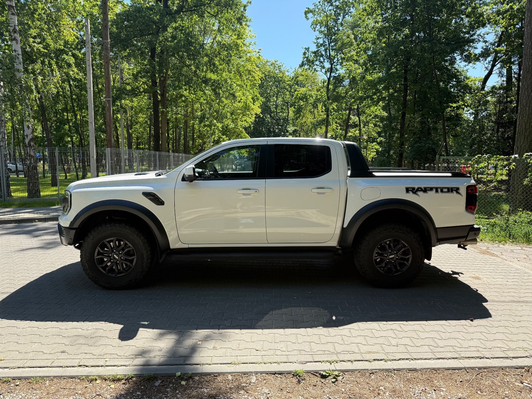 Ford Ranger Ford Ranger Raptor 4x4