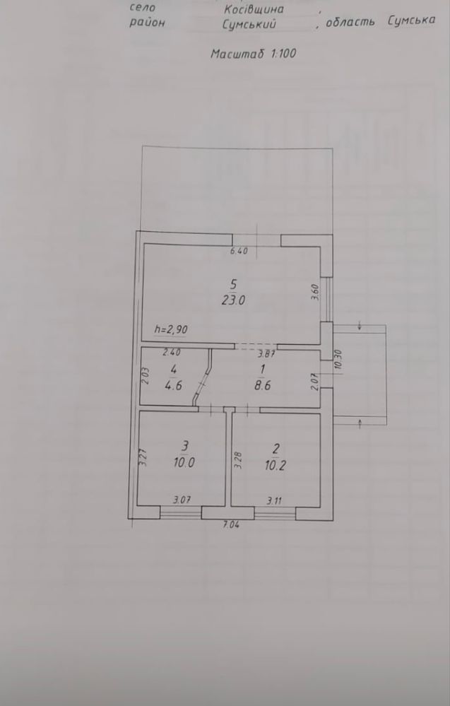 Компактний дуплекс в Котеджному містечку.