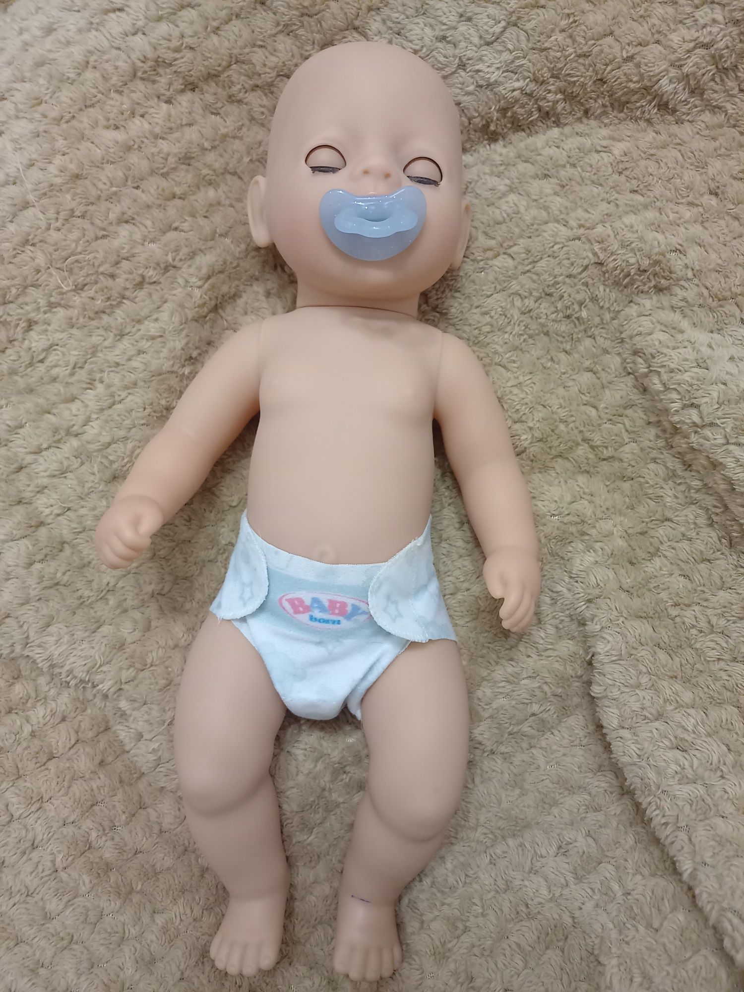 Лялька Baby Born оригінал б/у