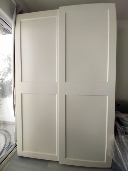 2 Armários Ikea com menos de 1 ano de uso