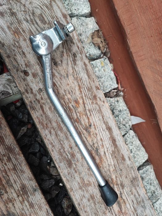 Podnóżka rowerowa Esge Pletscher alu 28 Retro MTB