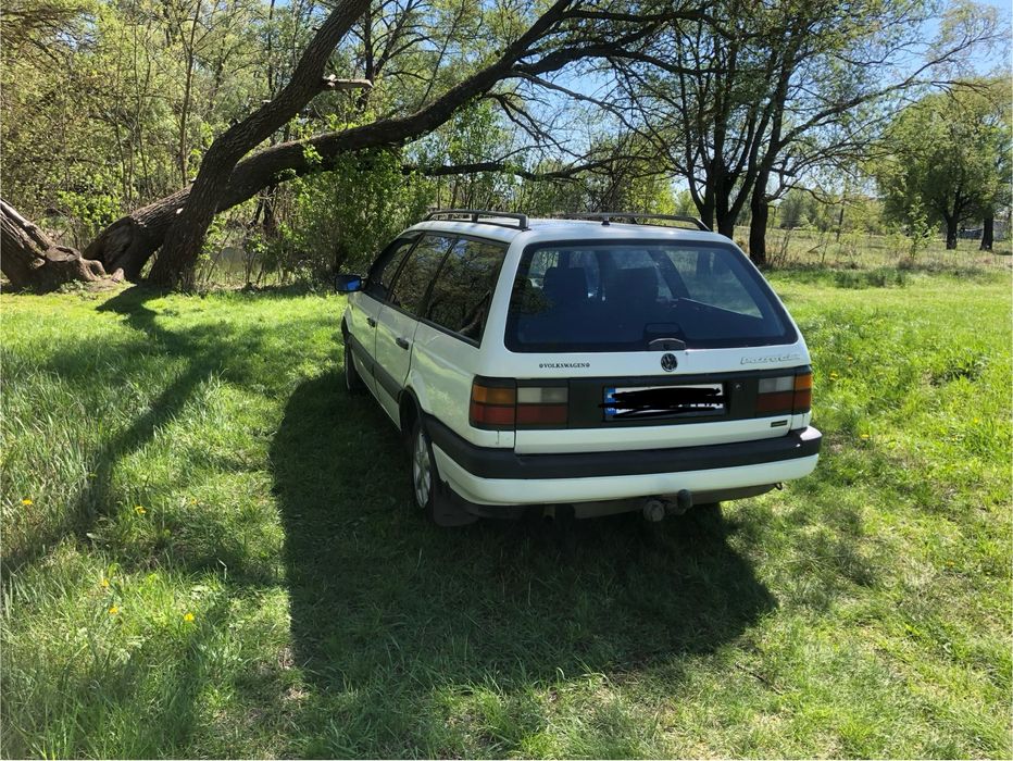 Volkswagen pasat b3
