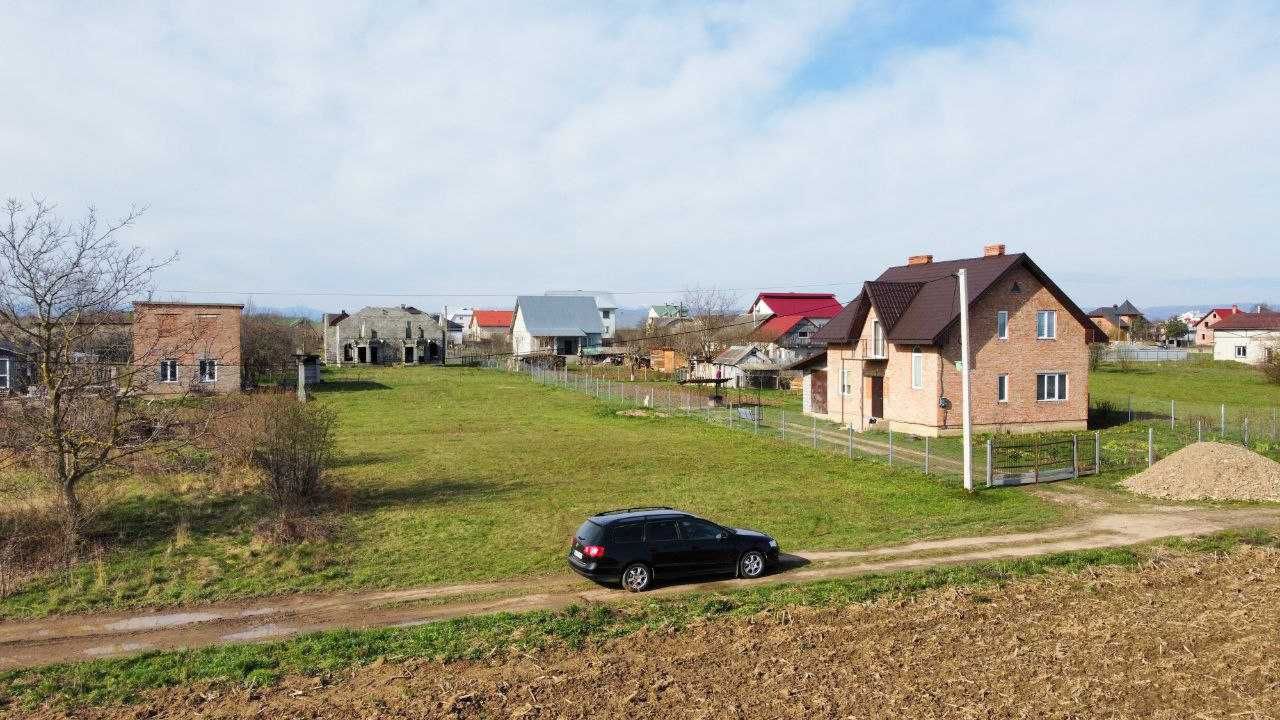 Пропозиція земельної ділянки 12 сот. біля м.Стрий с.Конюхів