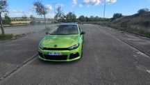 Volkswagen scirocco 1.4