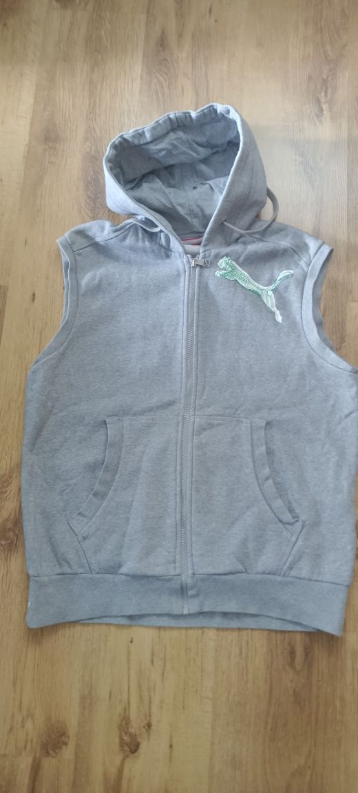 Bezrękawnik kamizelka Puma rozmiar L