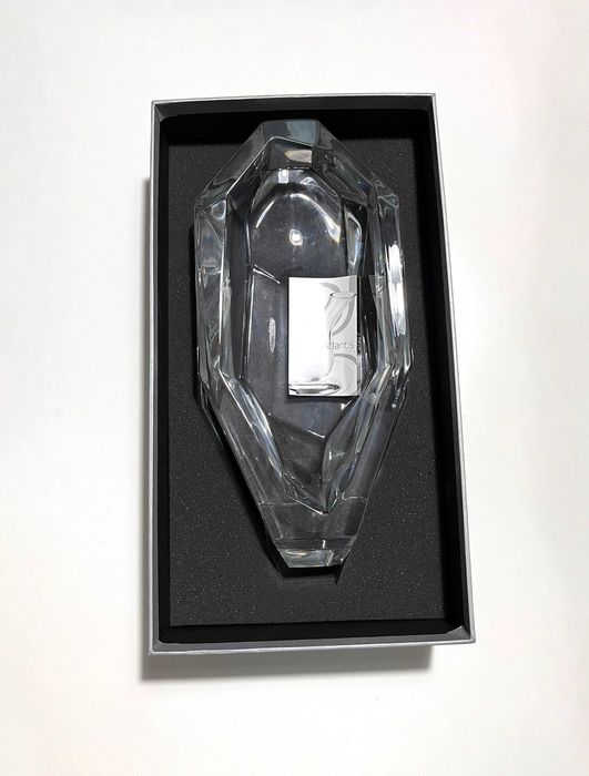 Centro Mesa Cristal Atlantis Exótica — Novo na Caixa (460 € Loja)