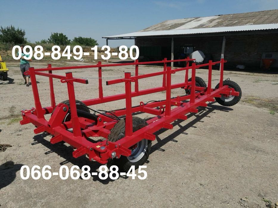 Зчіпка борін ЗПГ БПГ БПГП Сцепка борон Зубова Борона