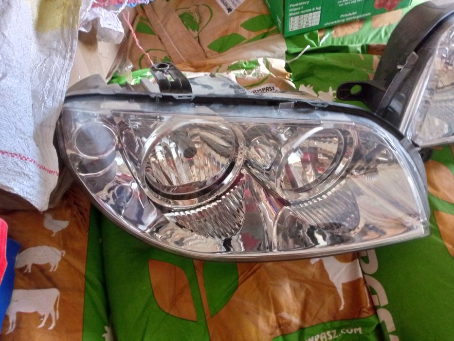 Silnik, wtryskiwacz Fiat Punto 1.3