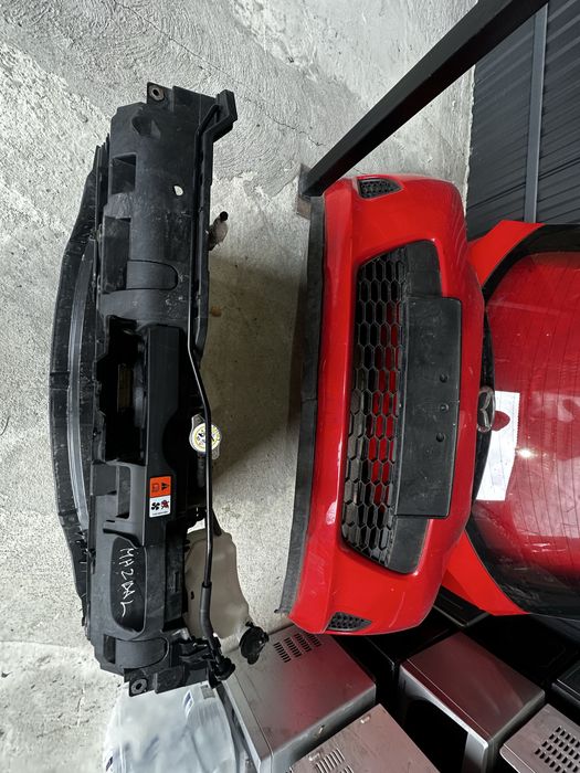 Передня панель установочна телевізор мазда mazda 2