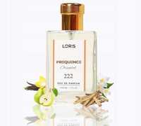 Perfumy damskie Loris K222 Black Opiuum Urodziny, Rocznica ślubu.