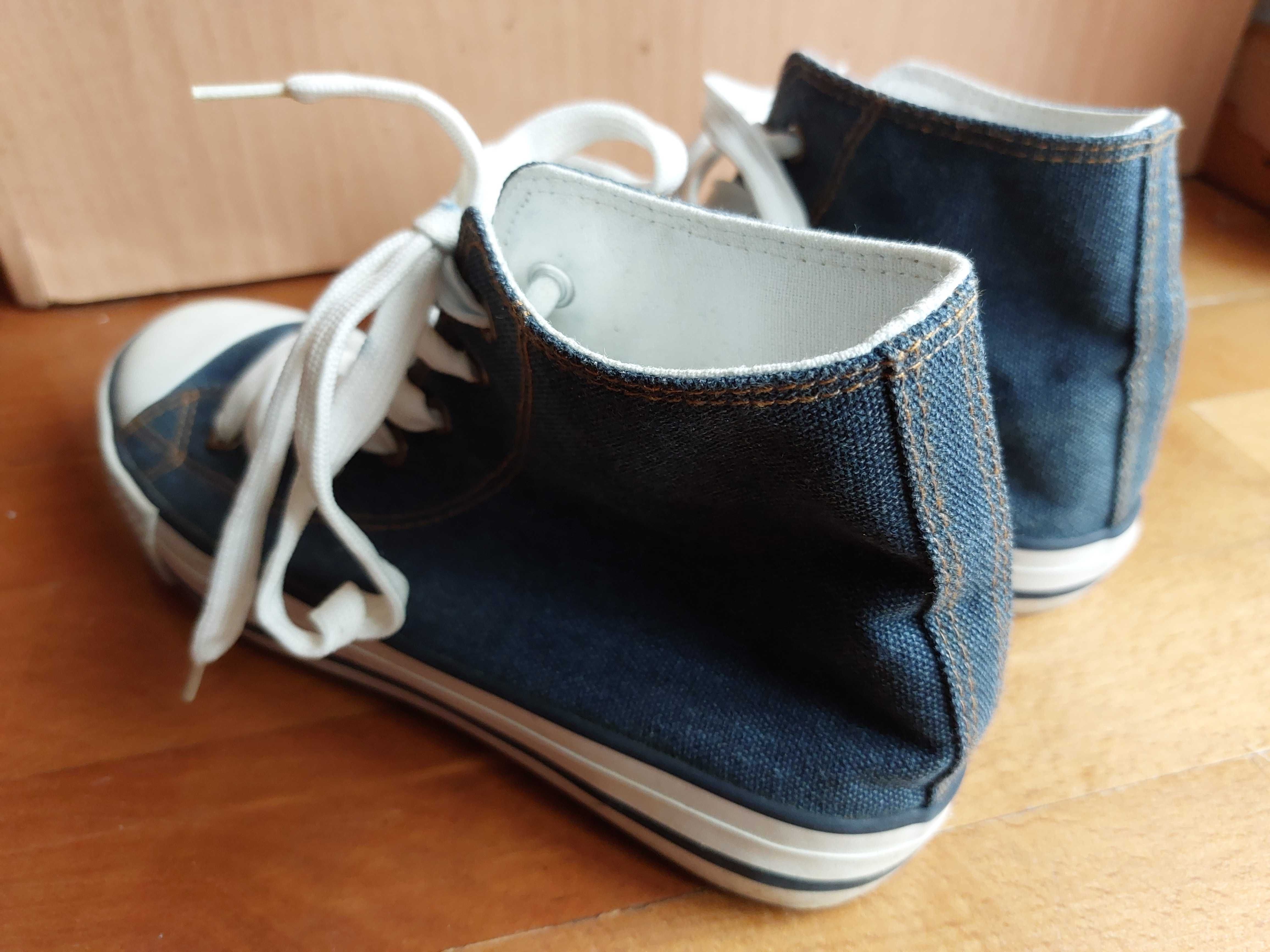 Ténis da marca Walkx Teens 39 Azuis