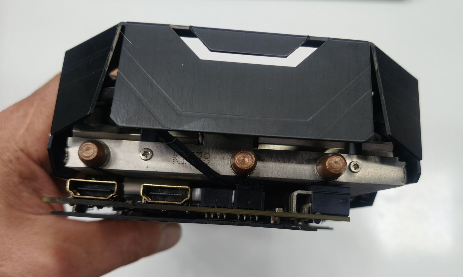 Видеокарта AORUS GEFORCE GTX 1070 8Gb