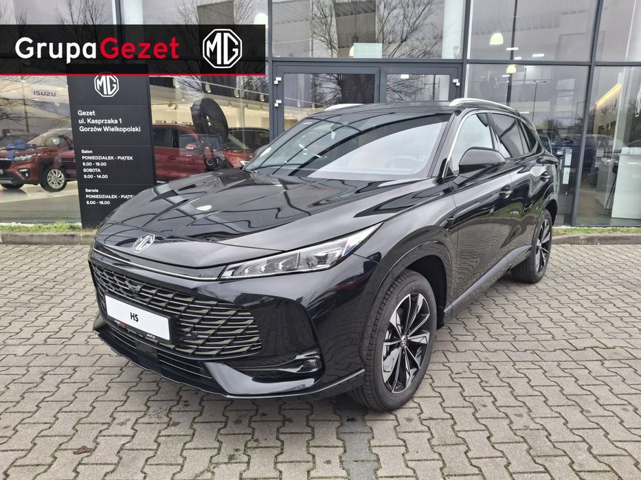 MG HS 1.5T 170 KM A/T Excite BlackWeek