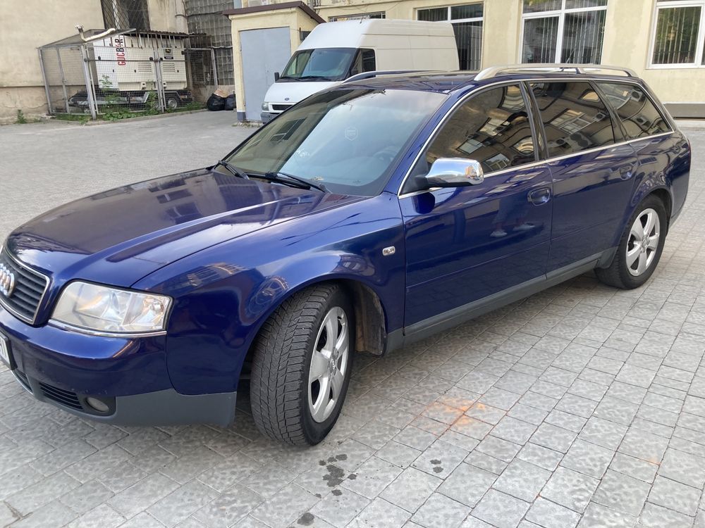 Audi a6 c5Quattro