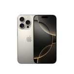 iPhone 16 Pro 128GB Tytan naturalny