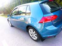 Bezwypadkowy Golf 1.2 tsi na pasku!model 2014,169.000KM!Salon PL.2.wł