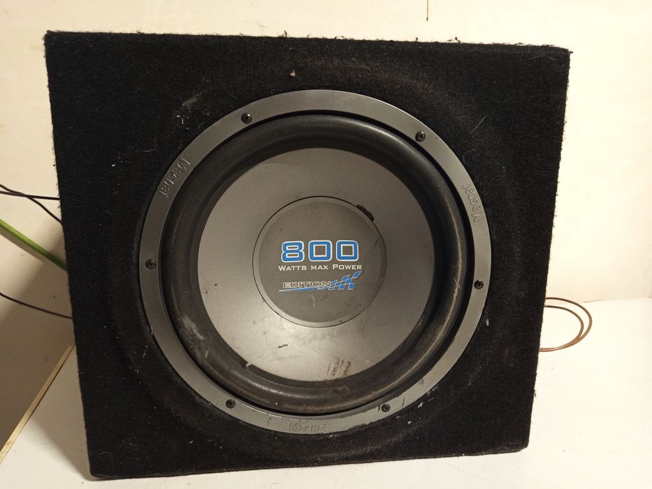 Subwoofer MAGNAT 800W