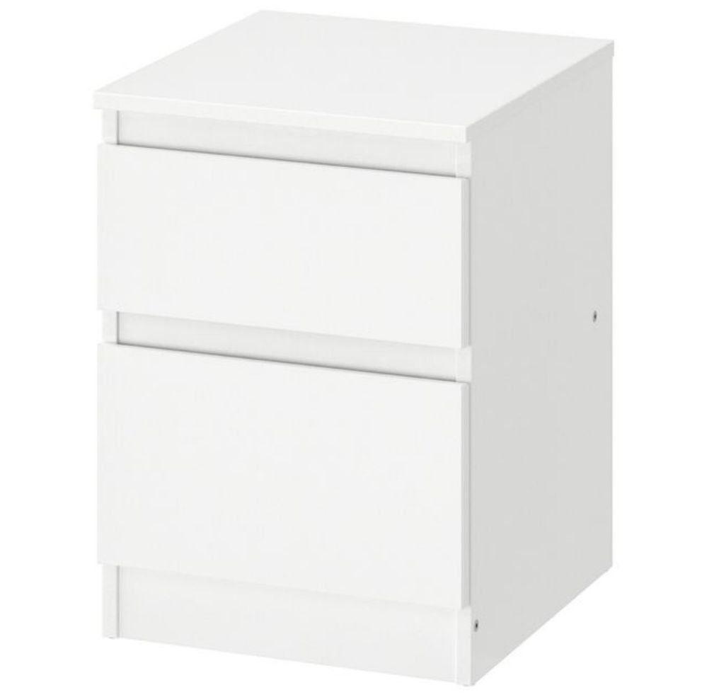 Conjunto Quarto MALM IKEA