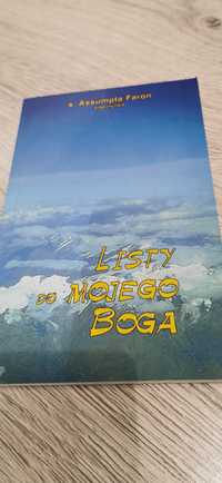 Poezja Listy do mojego Boga
S. ASSUMPTA FARON