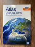 Atlas geograficzny nowa era