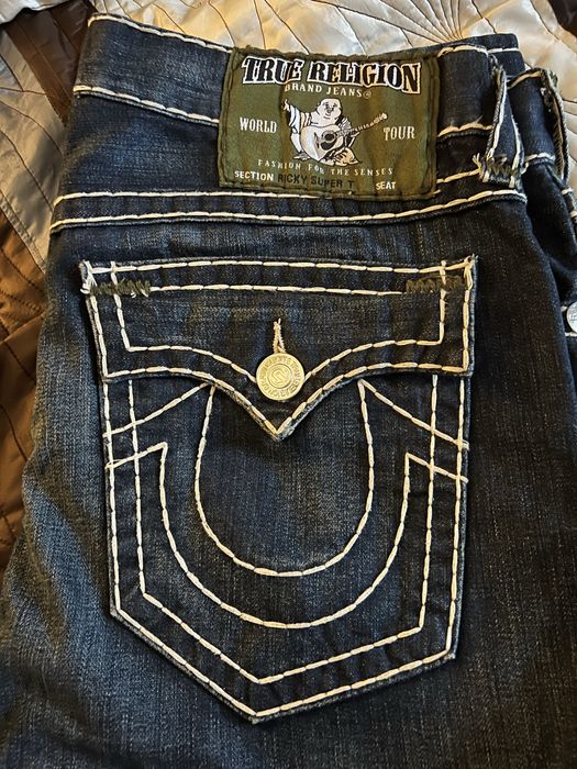 Джинсы True Religion