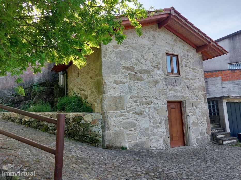 Terreno, Cedrim e Paradela