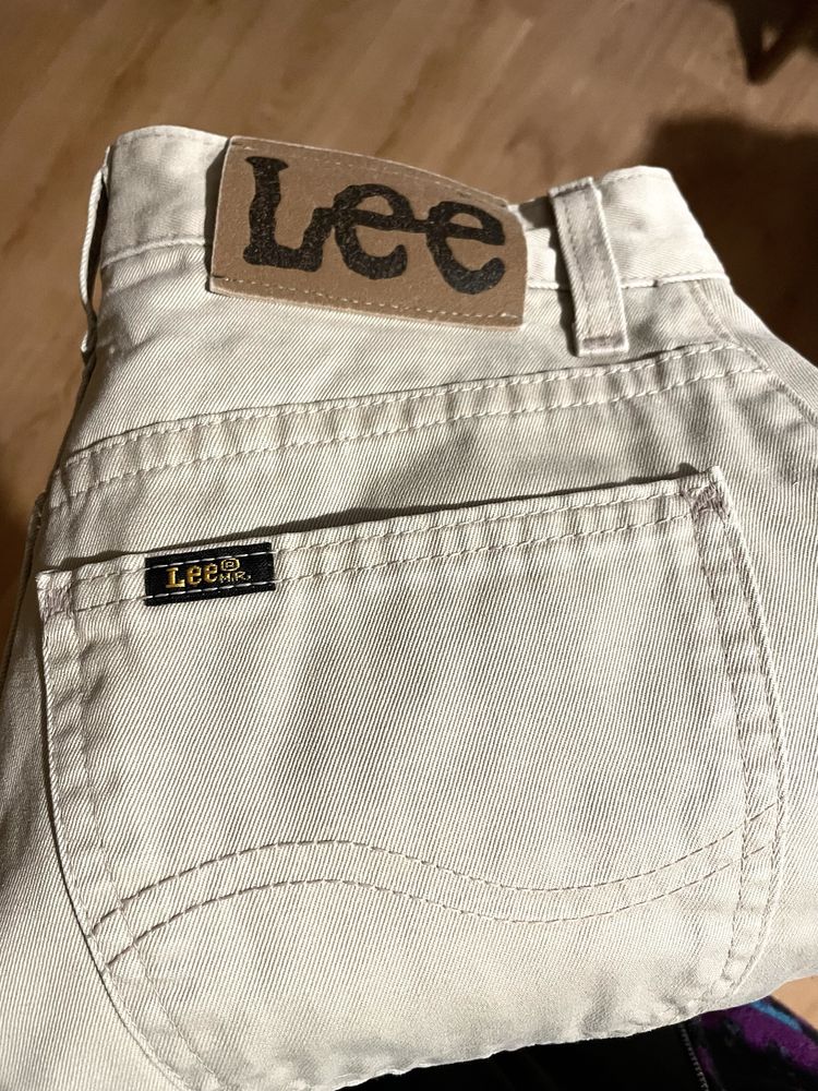 Spodnie LEE vintage