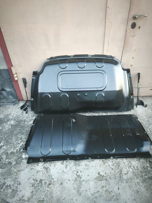 Глуха перегородка  Renault kangoo 2