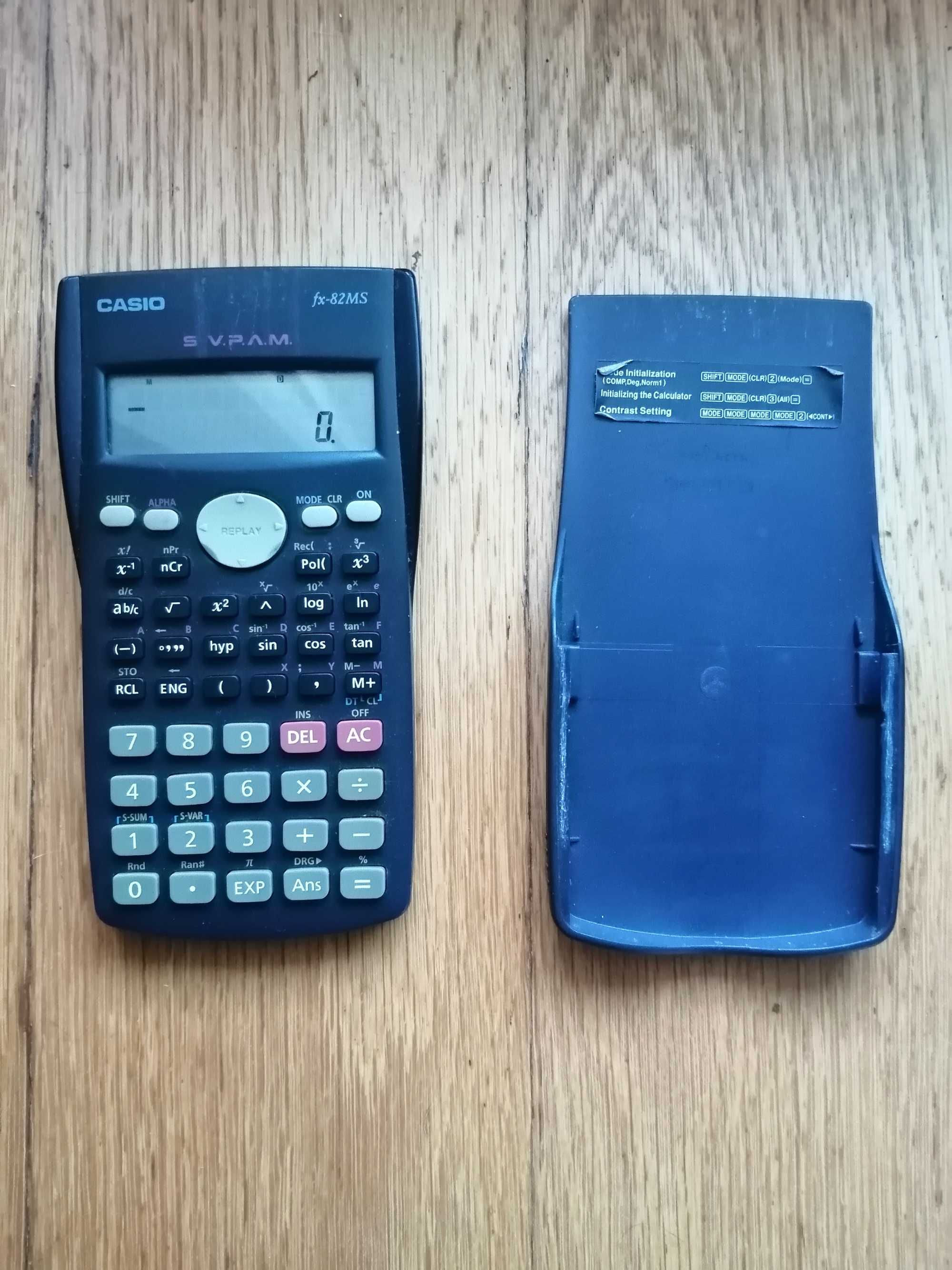maquina calculadora casio
