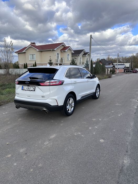 Ford Edge 2020 USA Целая безопасность, состояние 10/10