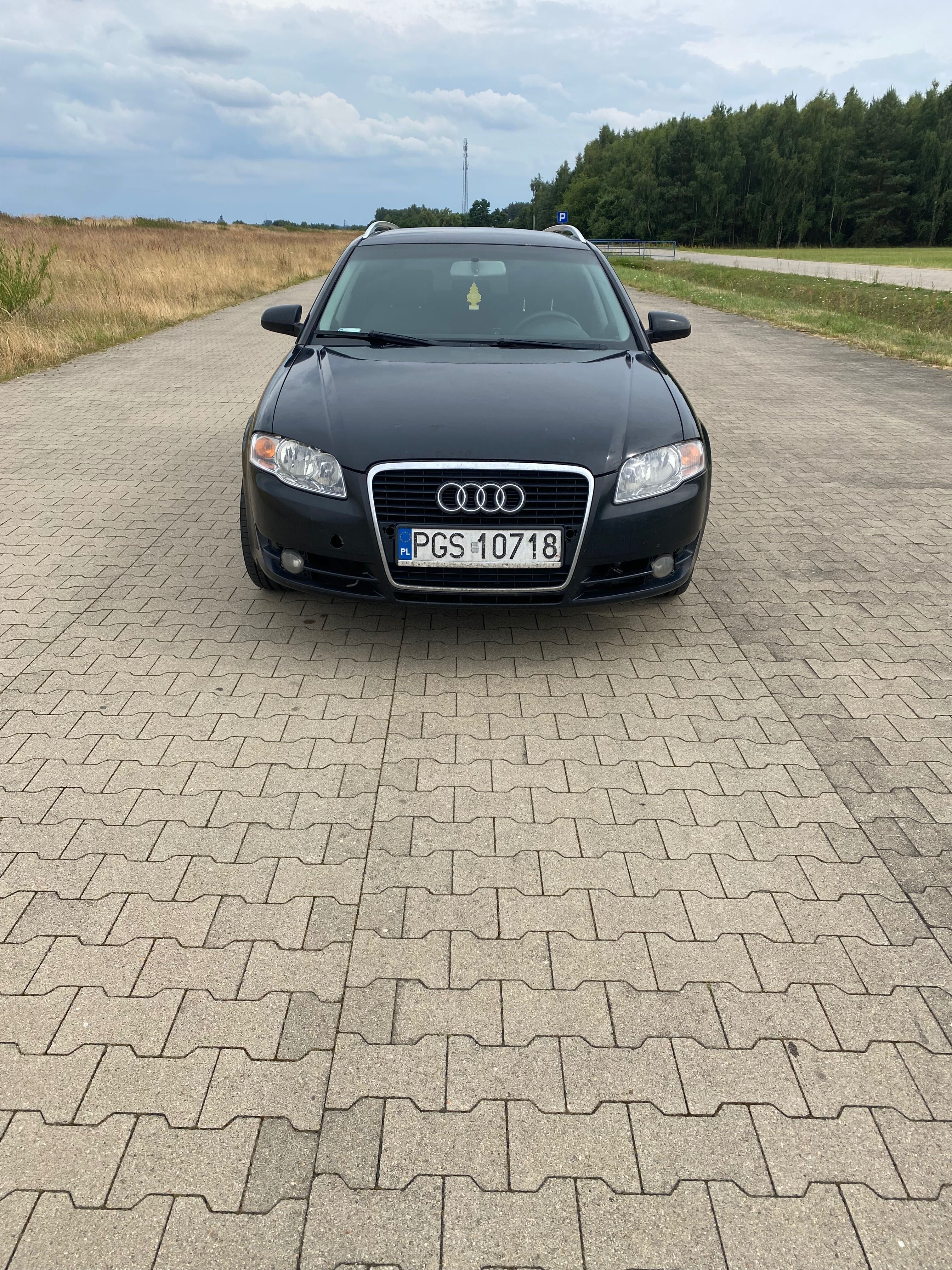 Audi a4b7 2.0 tdi 140 km manual